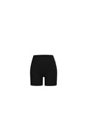 Cloud II® Rib Biker Short - Midnight