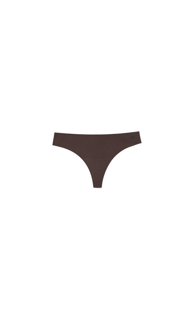 Skinvisible™ Thong 3 Pack - Cocoa