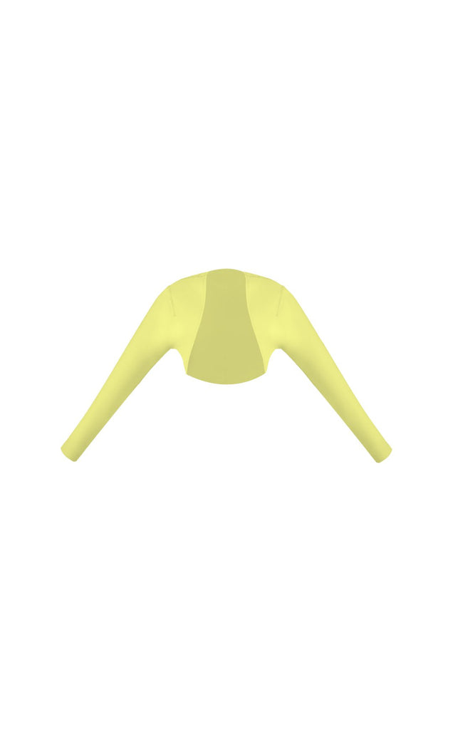 Cloud II® Shrug - Lemon
