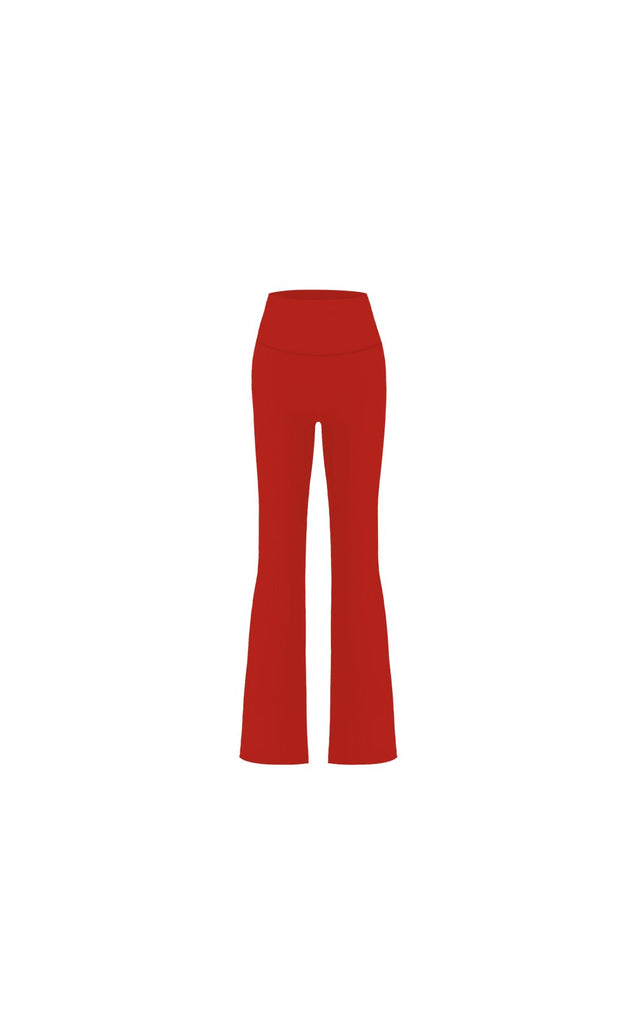 Cloud II® Trouser - Blood Orange
