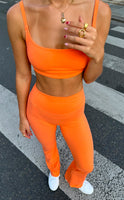 Cloud II® Trouser - Tangerine