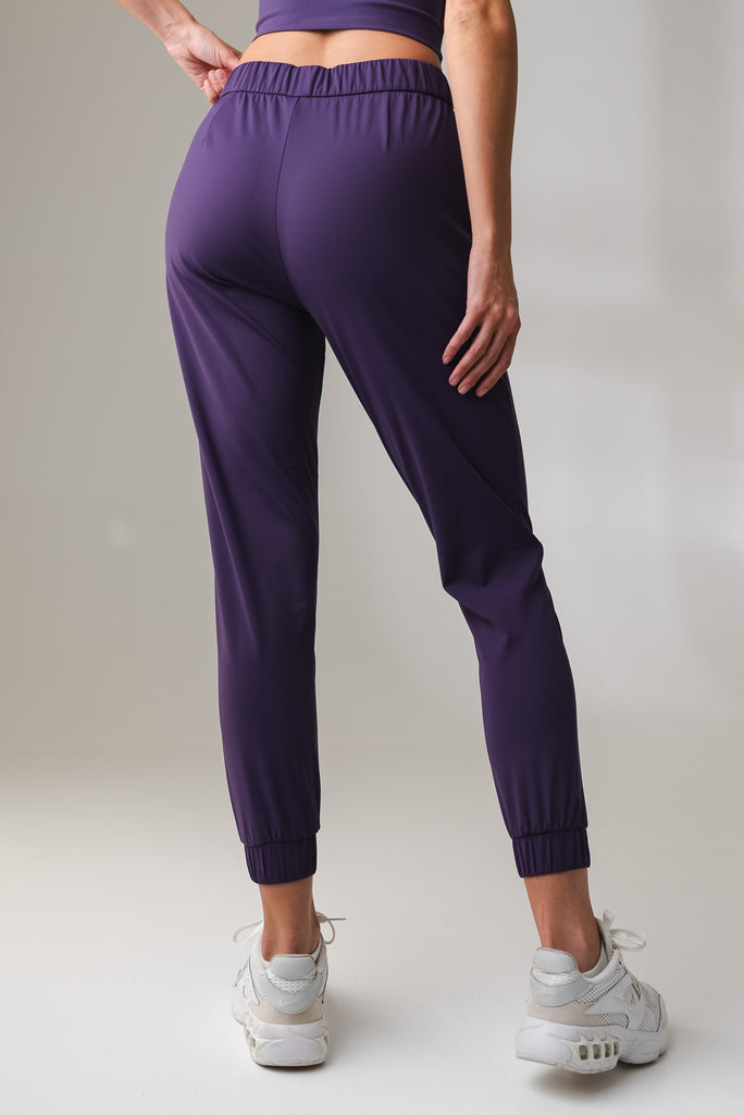Vitality Nomad® Jogger - Plum