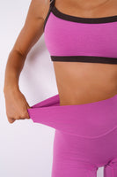 Vitality Daydream® Pant - Berry Heather