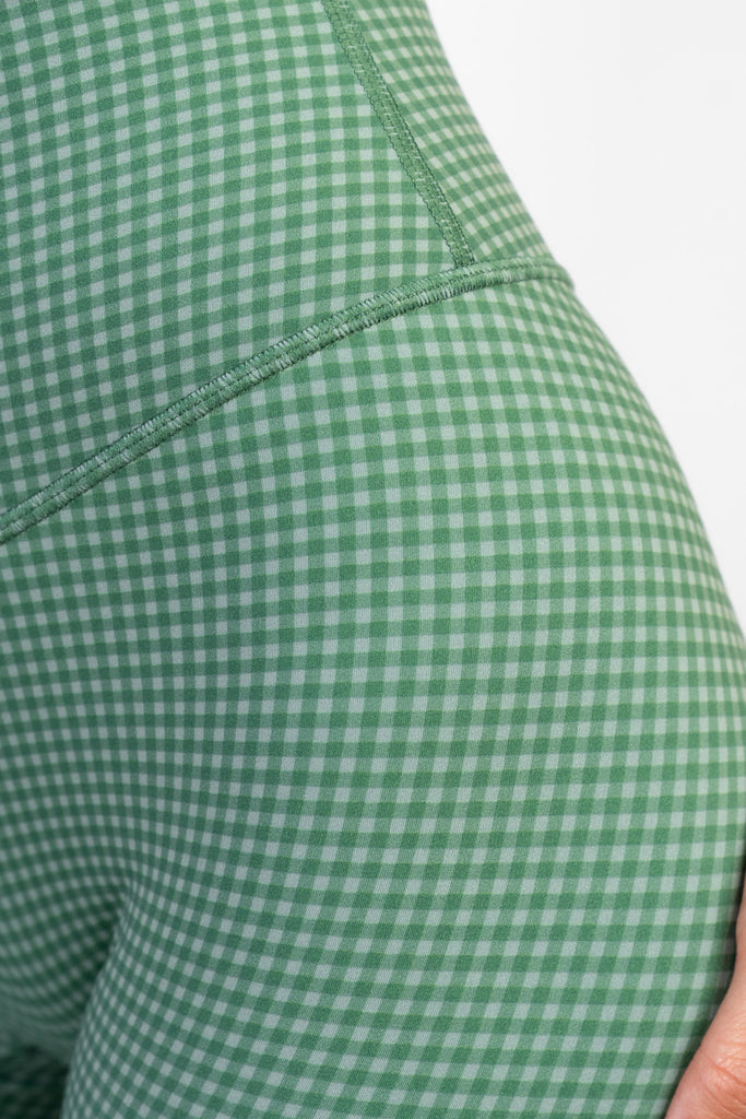 Cloud II® Pant - Pine Gingham