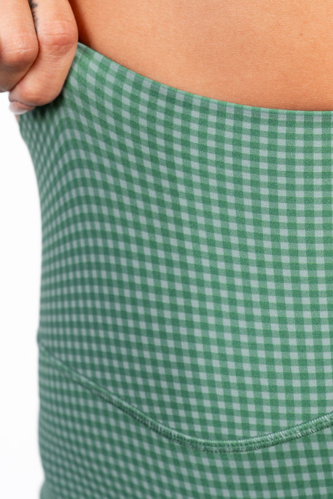Cloud II® Pant - Pine Gingham