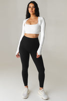 Cloud II® Shrug - Snow