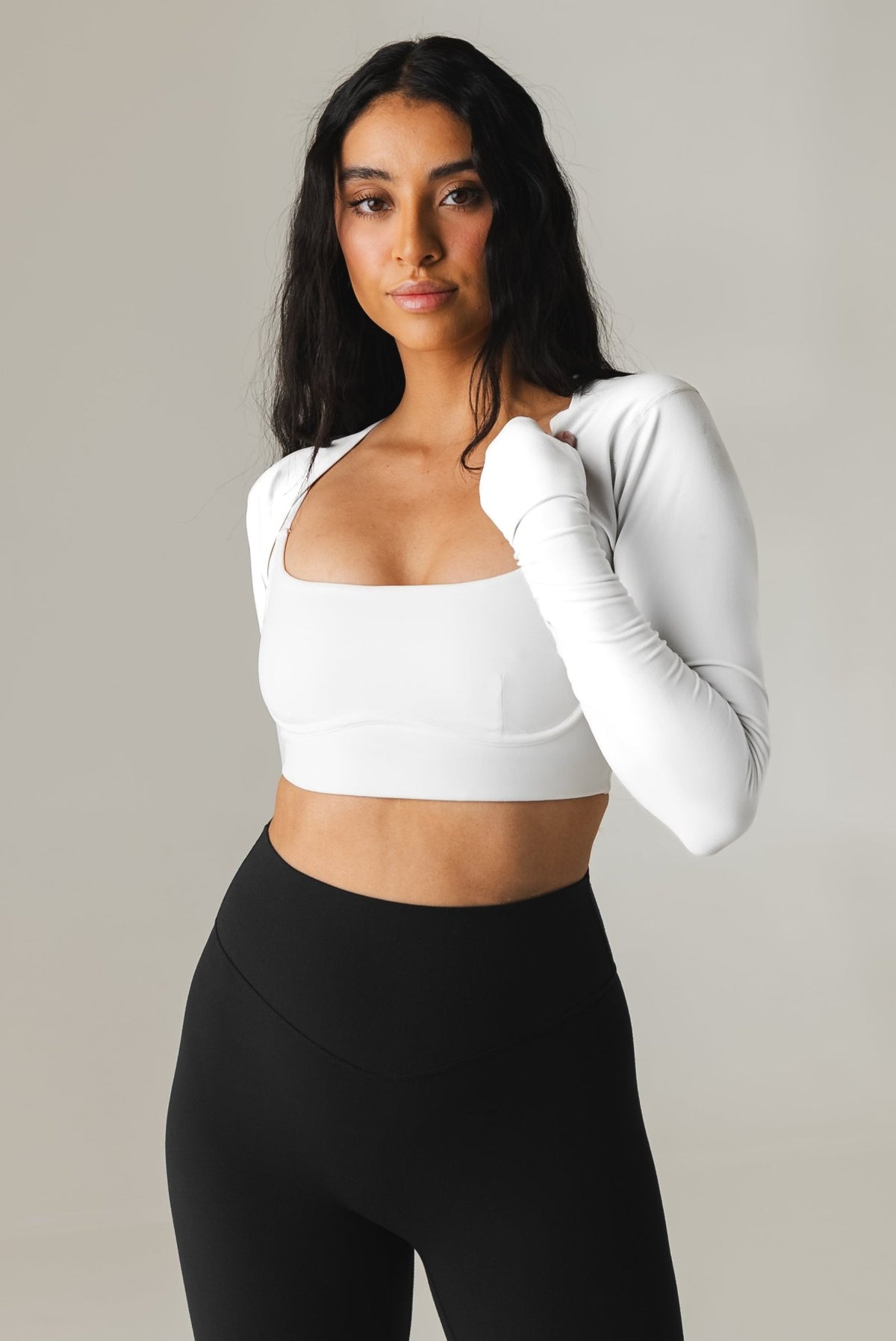 Cloud II® Shrug - Snow