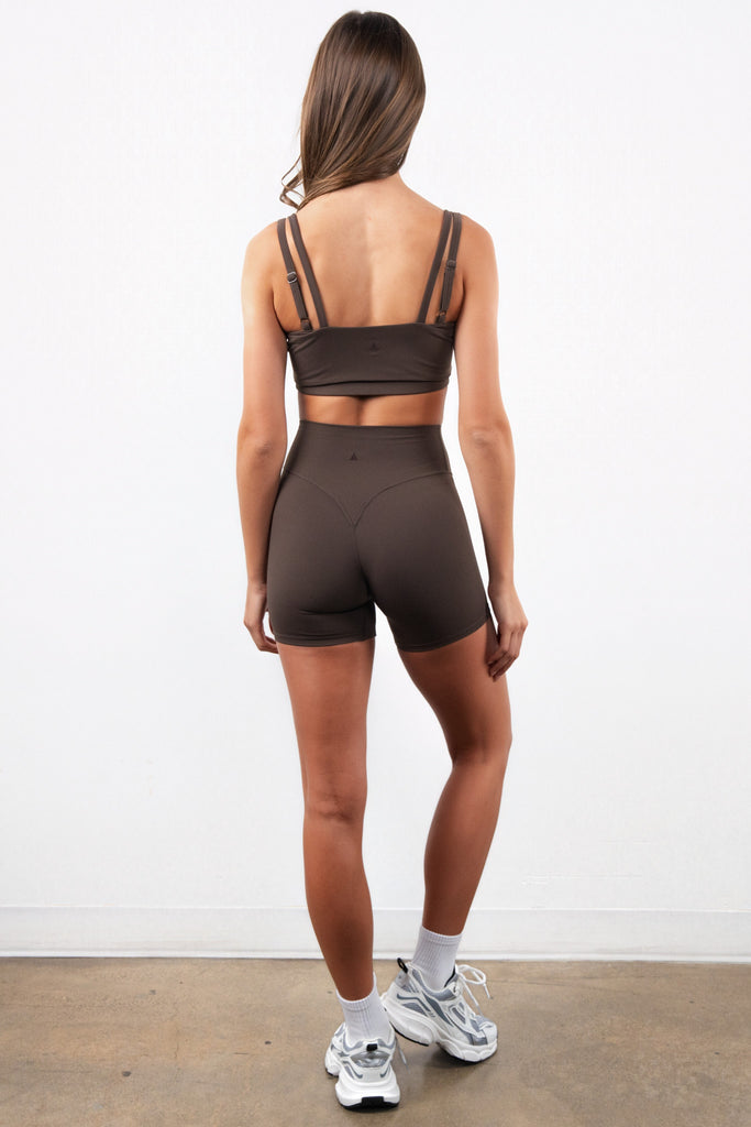 Cloud II® Volley Short - Milk Chocolate