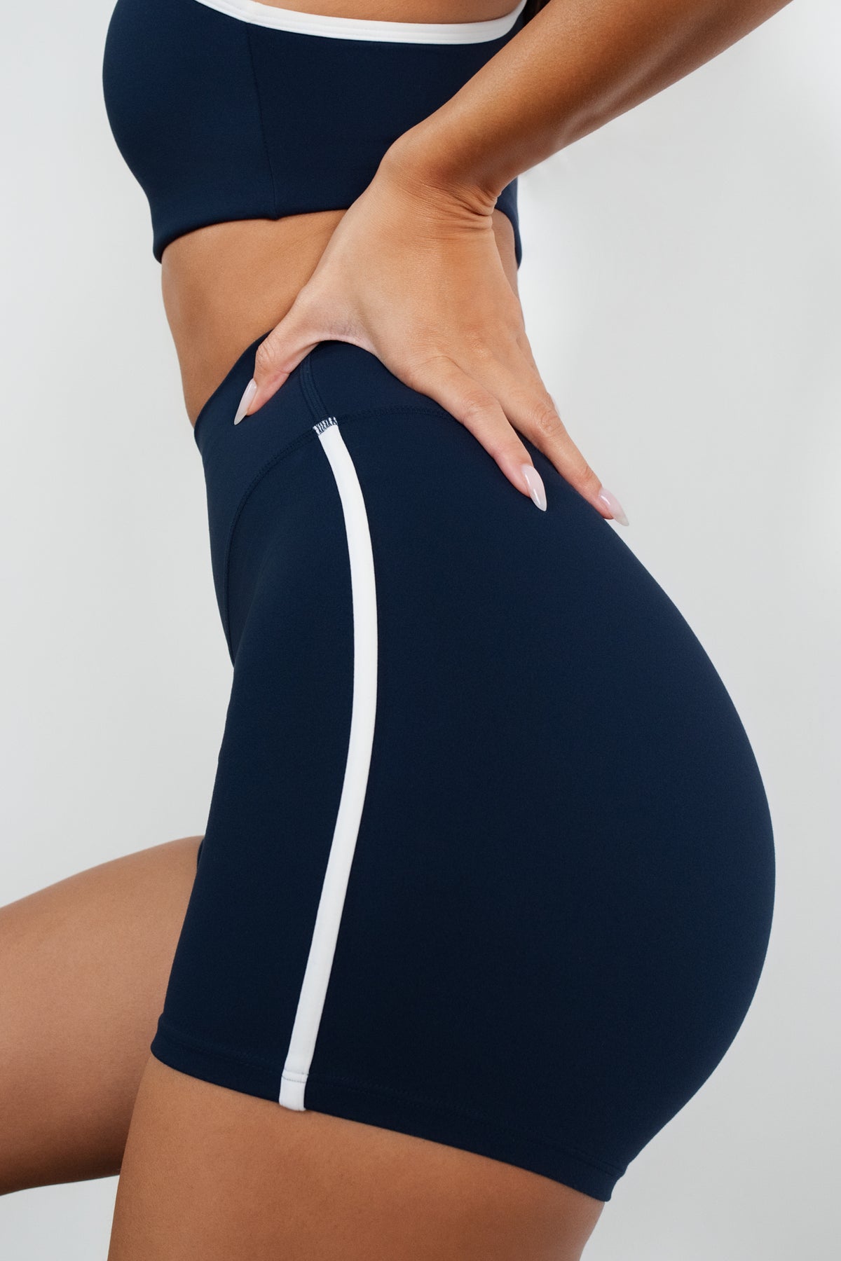 Cloud II® Volley Short - Nocturne Contrast