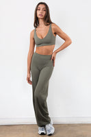 Cloud II® Relaxed Trouser - Vetiver
