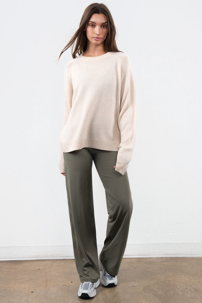Cloud II® Relaxed Trouser - Vetiver