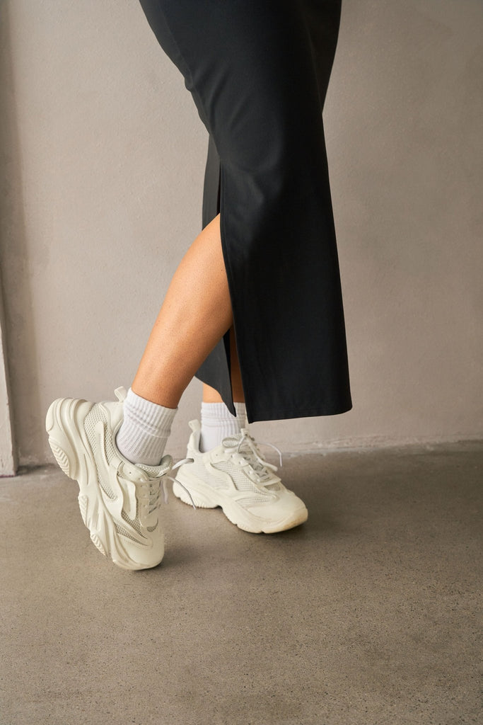 Cloud II® Maxi Tee Dress - Midnight