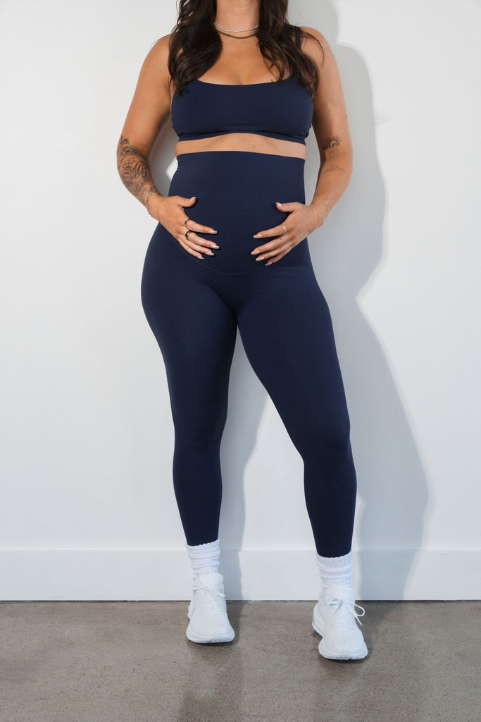 Cloud II® Maternity Pant - Oxford