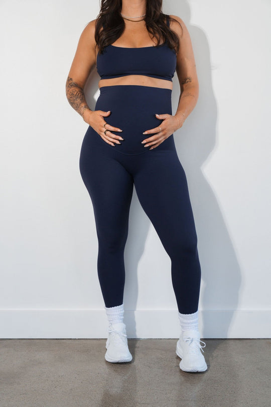 Cloud II® Maternity Pant - Oxford