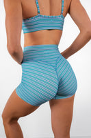 Cloud II® Volley Short - Skylight Stripe