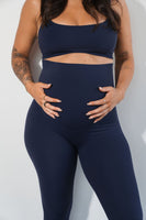 Cloud II® Maternity Pant - Oxford