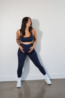 Cloud II® Maternity Pant - Oxford