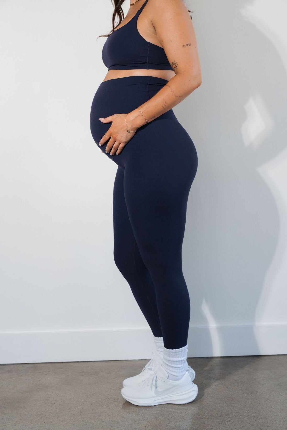 Cloud II® Maternity Pant - Oxford