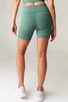 Cloud II® Foldover Volley Short - Jade