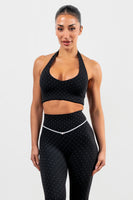 Cloud II® Voop Longline - Midnight Polka Dot