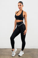 Cloud II® Pant - Midnight QT Polka Dot