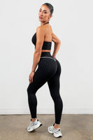 Cloud II® Pant - Midnight QT Polka Dot