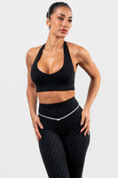 Cloud II® Voop Longline - Midnight Polka Dot