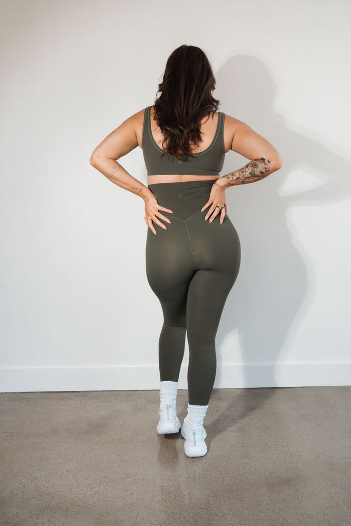 Cloud II® Maternity Pant - Olive
