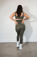 Cloud II® Maternity Pant - Olive