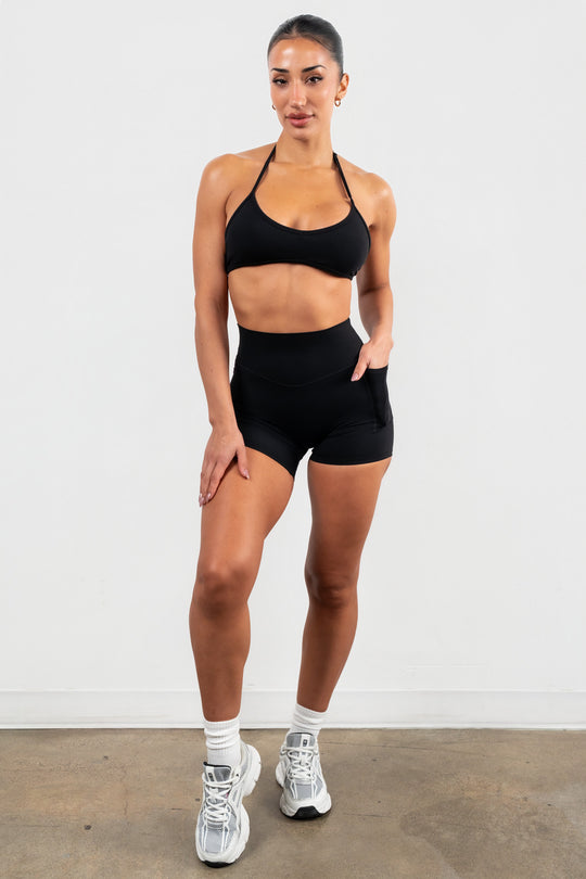 Cloud II® Pocket Volley Short - Midnight
