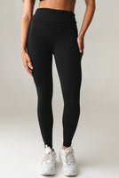 Cloud II® Foldover Pant - Midnight