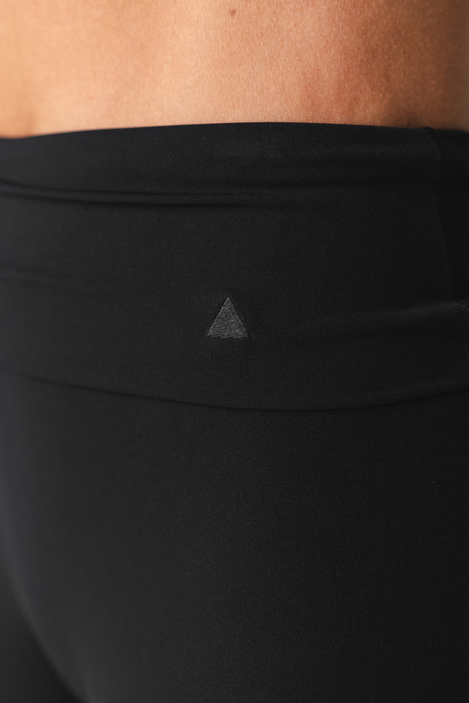 Cloud II® Foldover Pant - Midnight