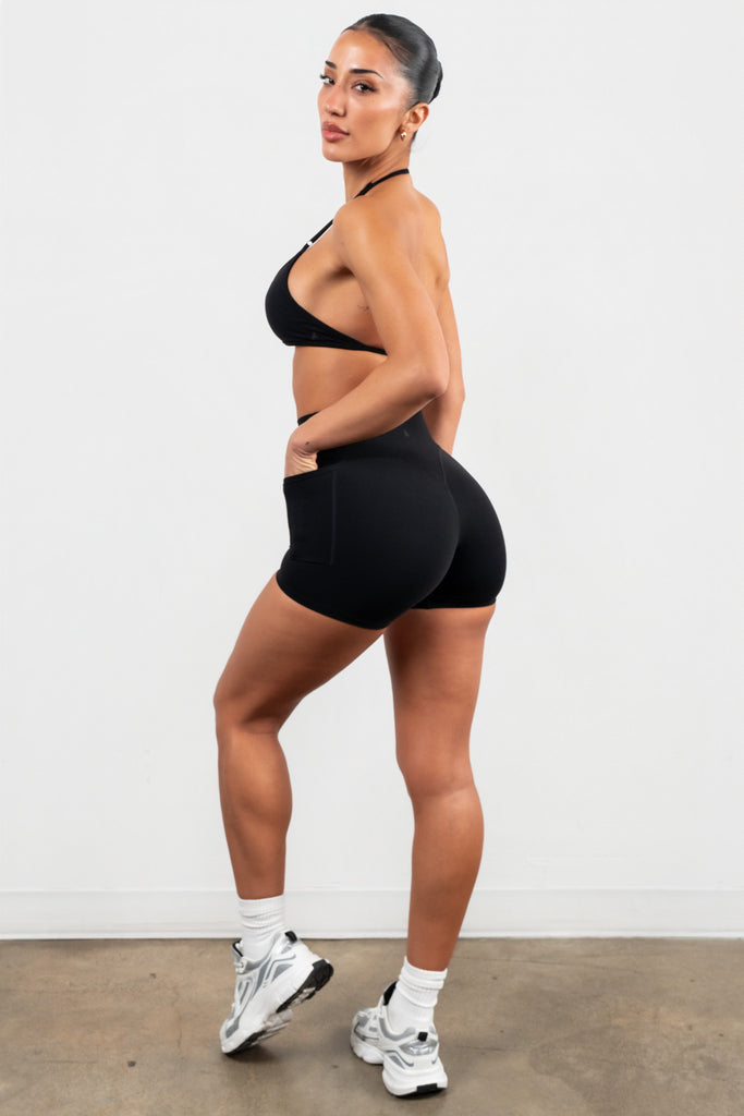 Cloud II® Pocket Volley Short - Midnight