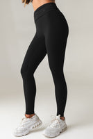 Cloud II® Foldover Pant - Midnight