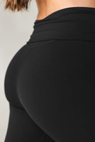 Cloud II® Foldover Pant - Midnight