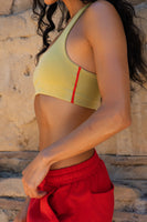 Cloud II® Core Low Bra - Avocado Washed