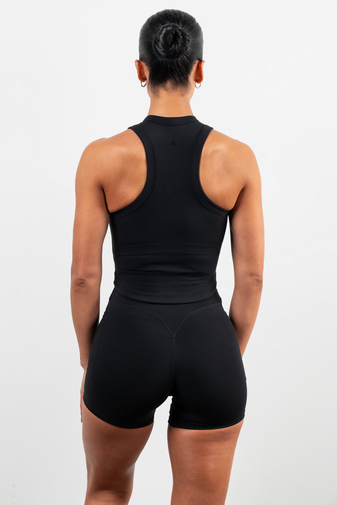 Cloud II® High Neck Tank - Midnight