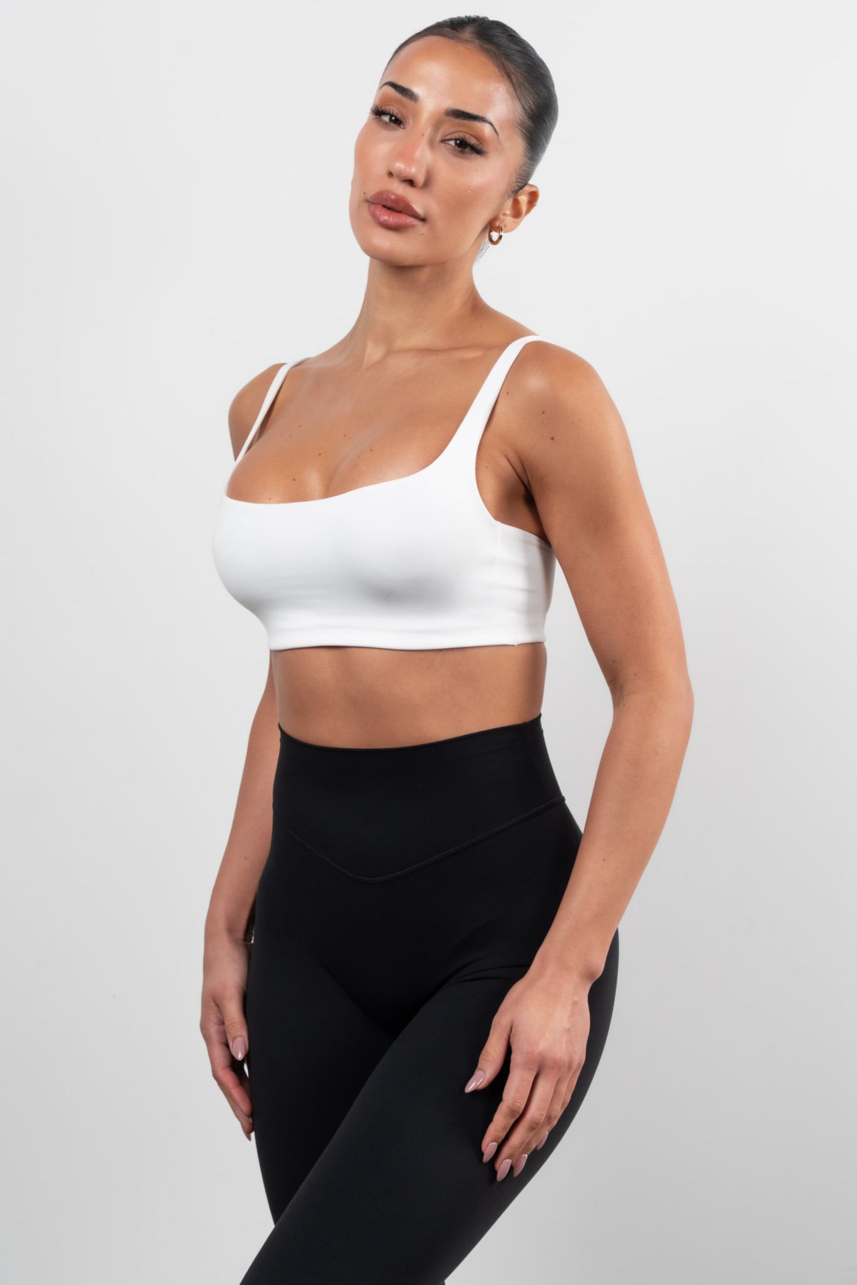 Cloud II® Classic Bra - Snow