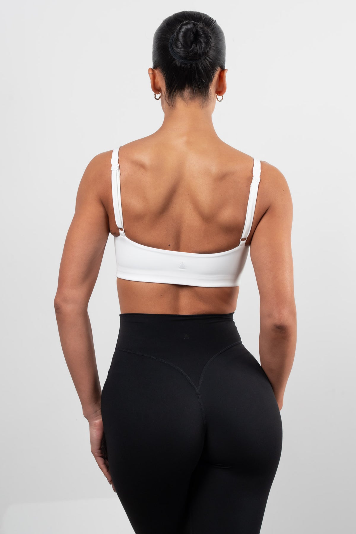 Cloud II® Classic Bra - Snow
