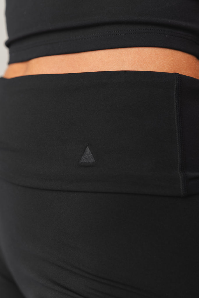 Cloud II® Foldover Volley Short - Midnight