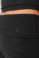 Cloud II® Foldover Volley Short - Midnight