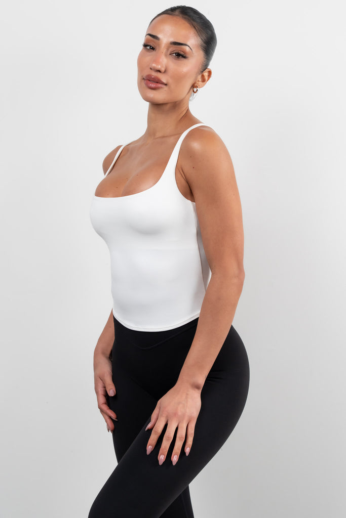 Cloud II® Classic Tank - Snow