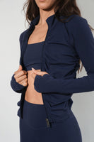 Cloud II® Gather Jacket - Oxford