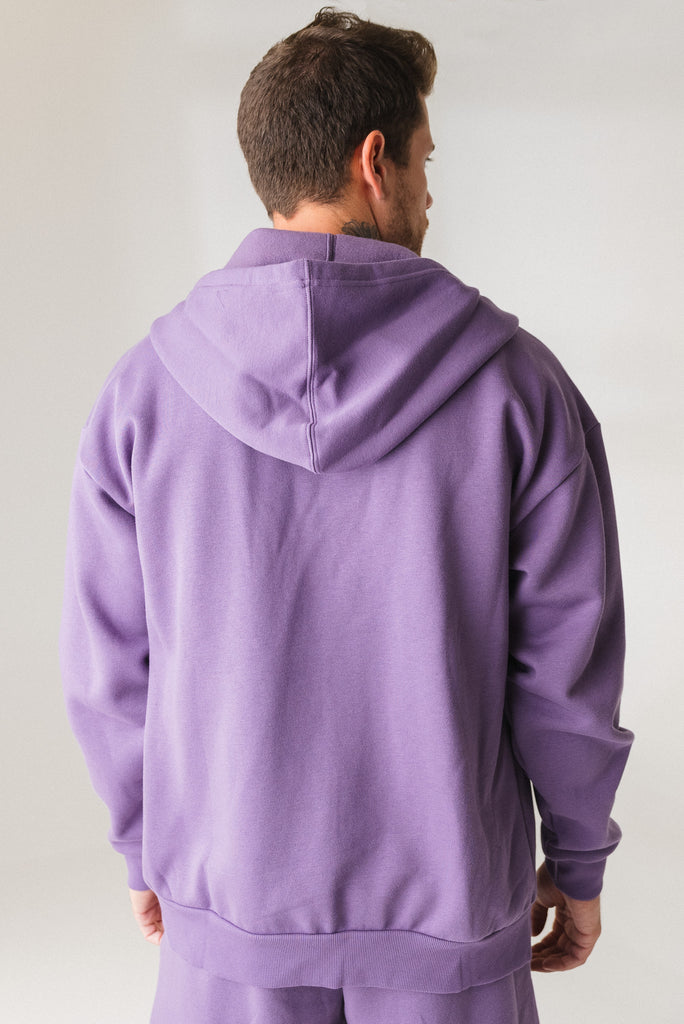 Vitality Cozy® Uni Zip - Violet