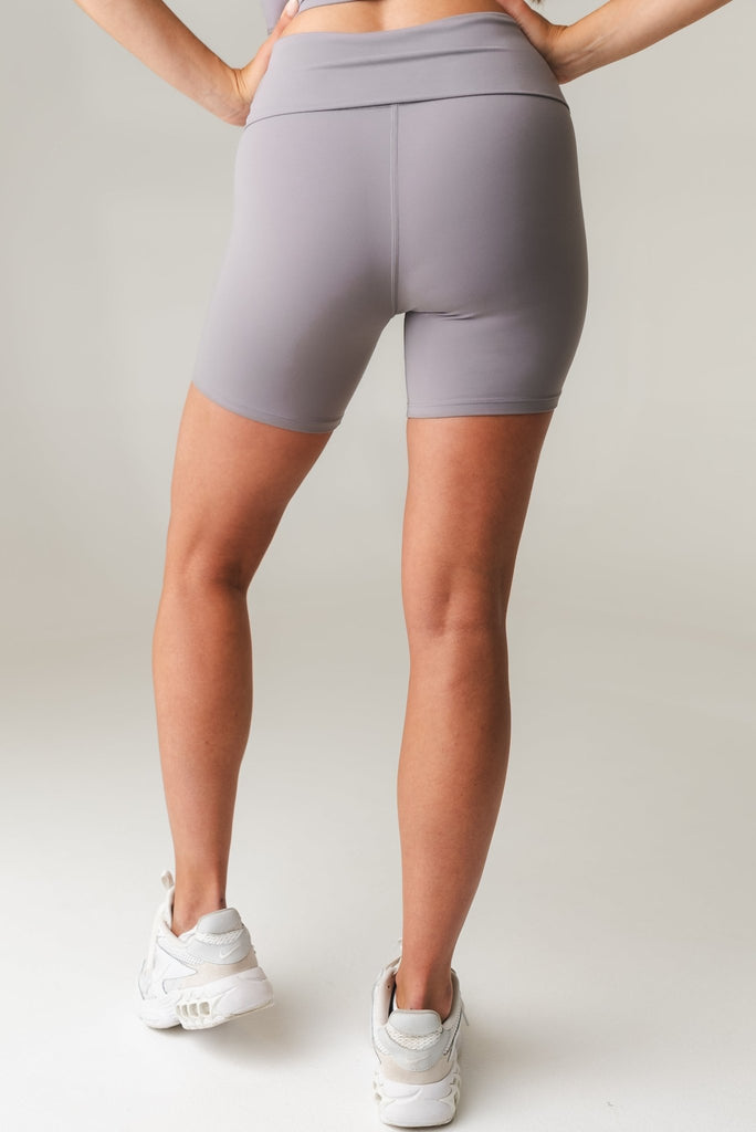 Cloud II® Foldover Volley Short - Stone