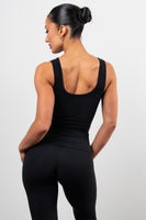 Vitality Basis® U Tank - Midnight