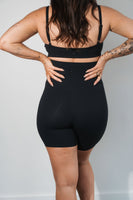 Cloud II® Maternity Rider Short - Midnight