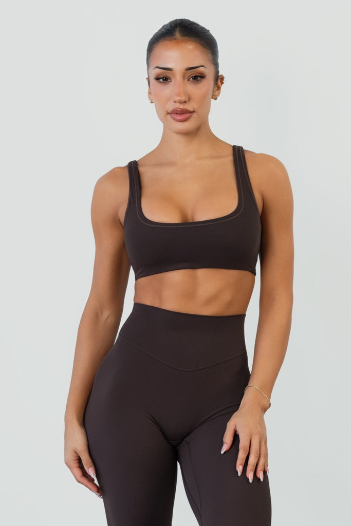 Cloud II® U Bra - Espresso