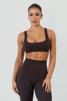 Cloud II® U Bra - Espresso