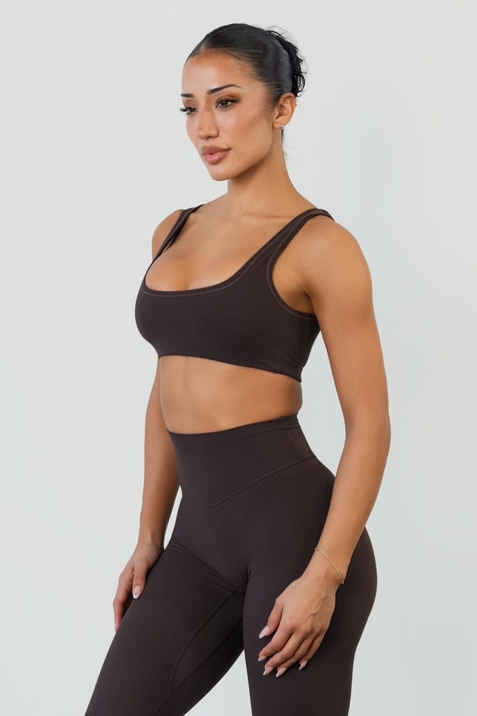 Cloud II® U Bra - Espresso